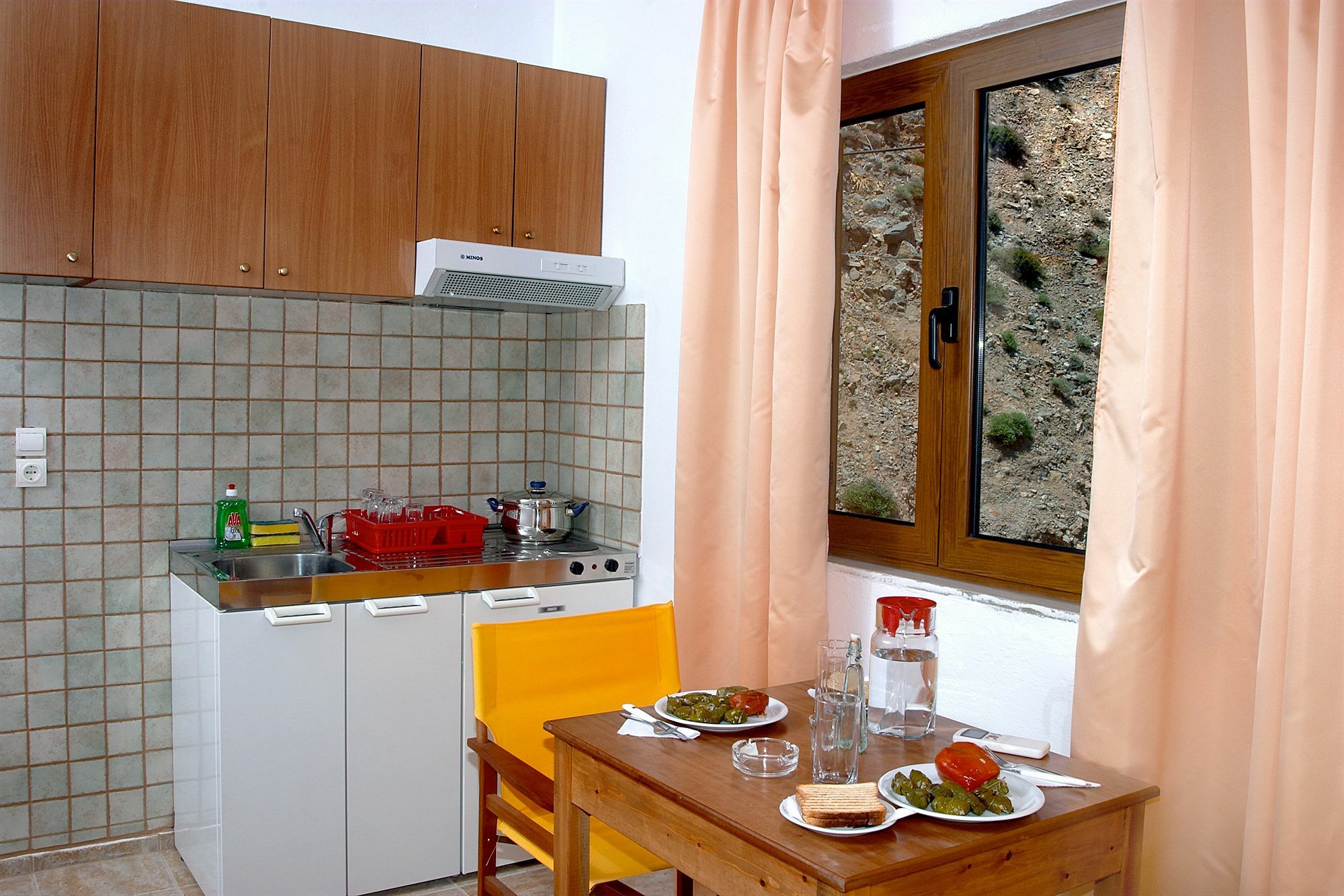 Sweet Corner Masxali Apartment Агия Румели Екстериор снимка