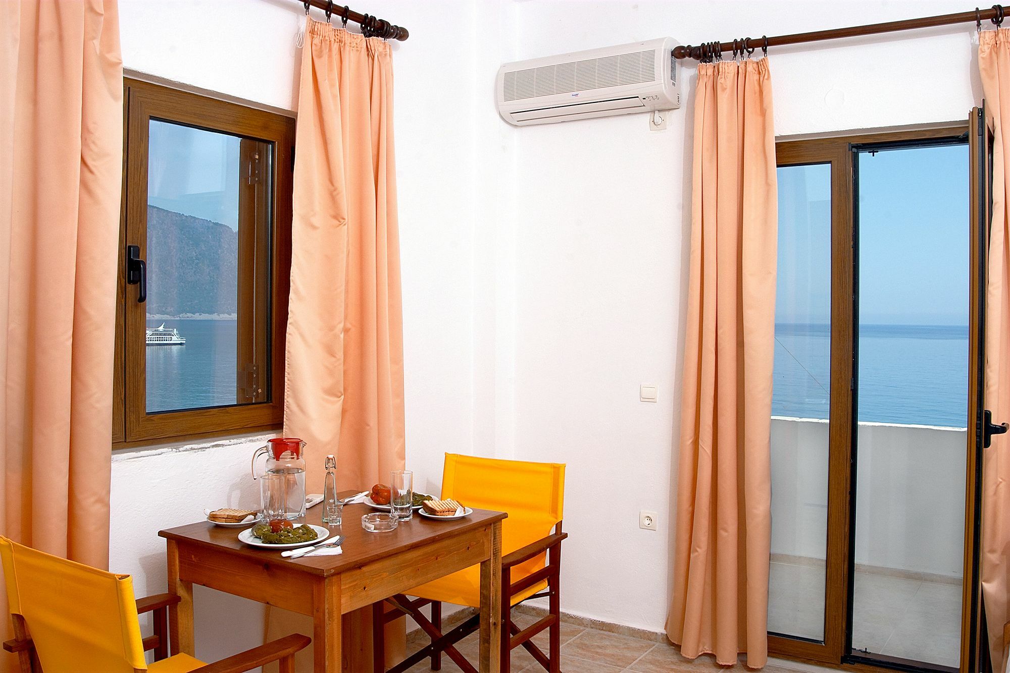 Sweet Corner Masxali Apartment Агия Румели Екстериор снимка