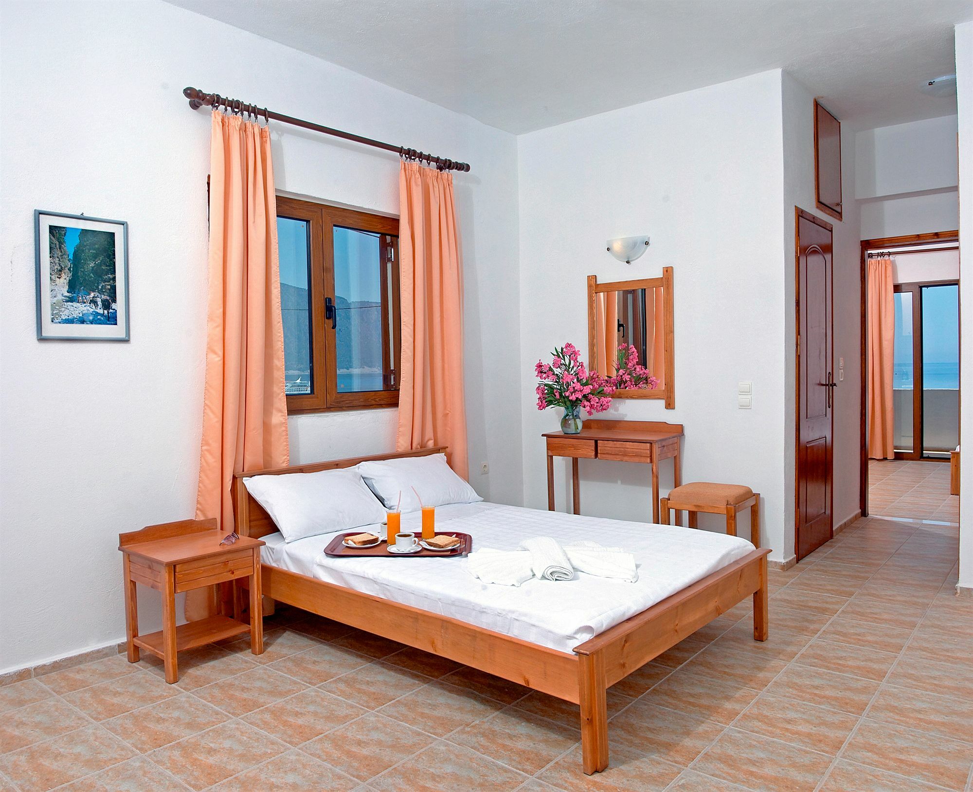 Sweet Corner Masxali Apartment Агия Румели Екстериор снимка