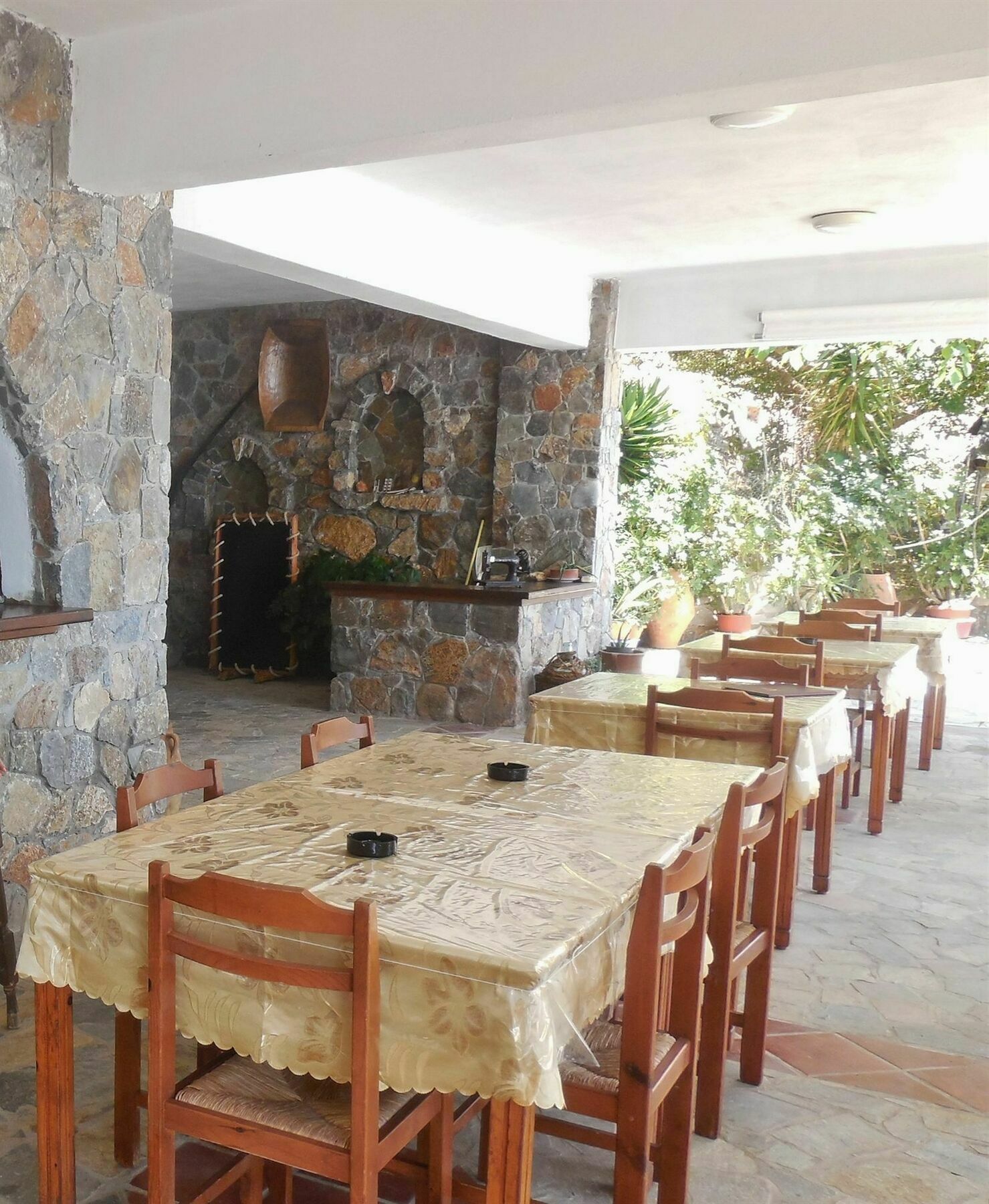 Sweet Corner Masxali Apartment Агия Румели Екстериор снимка