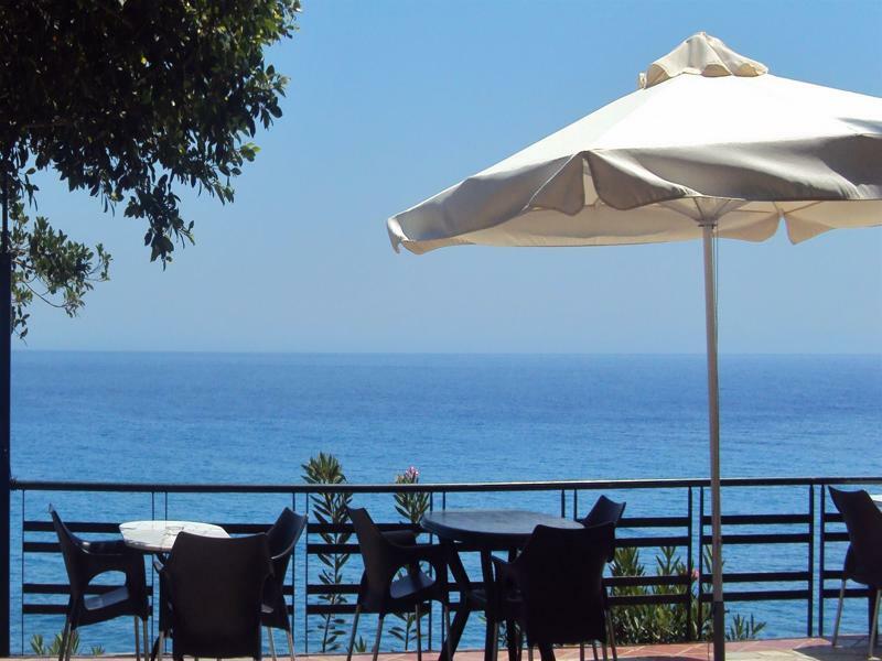 Sweet Corner Masxali Apartment Агия Румели Екстериор снимка